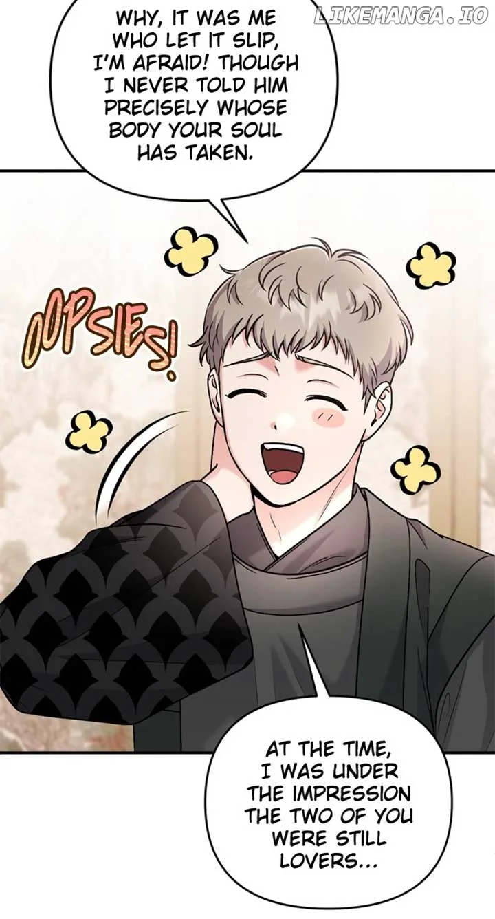 A Master, Who Woke up as a Concubine Chapter 57 page 69