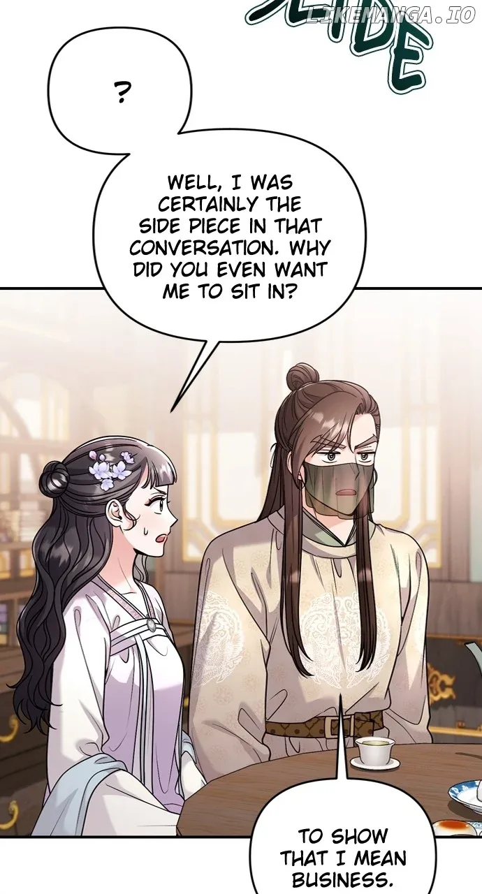 A Master, Who Woke up as a Concubine Chapter 59 page 83
