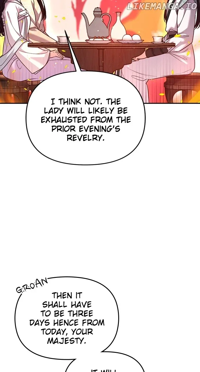 A Master, Who Woke up as a Concubine Chapter 59 page 80