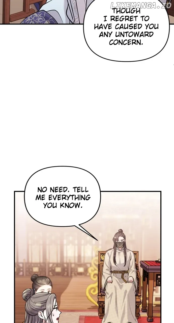 A Master, Who Woke up as a Concubine Chapter 60 page 42