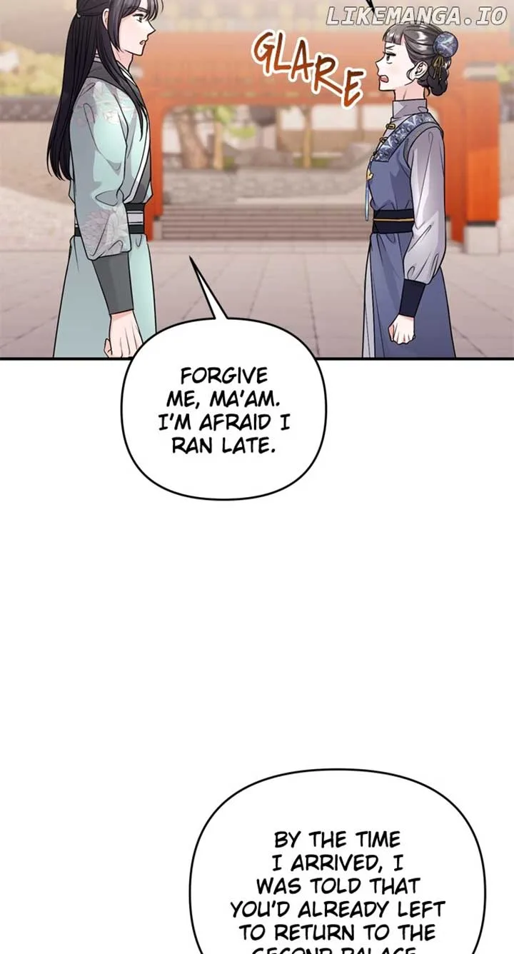 A Master, Who Woke up as a Concubine Chapter 57 page 95