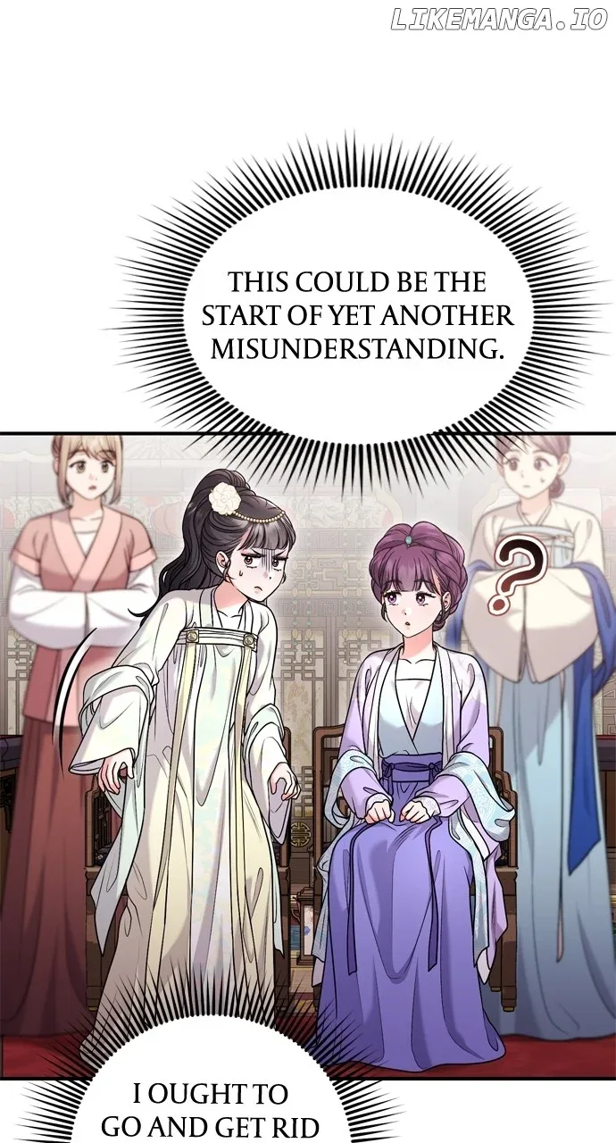A Master, Who Woke up as a Concubine Chapter 60 page 57