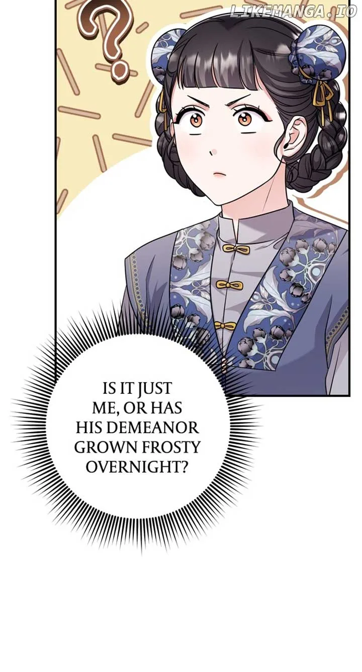 A Master, Who Woke up as a Concubine Chapter 57 page 97