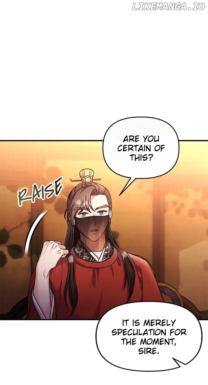 A Master, Who Woke up as a Concubine Chapter 30 page 94