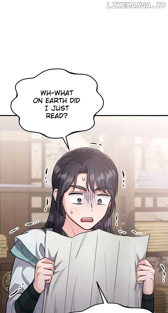 A Master, Who Woke up as a Concubine Chapter 39 page 28