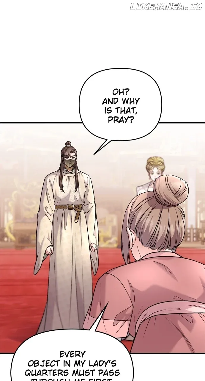 A Master, Who Woke up as a Concubine Chapter 60 page 82
