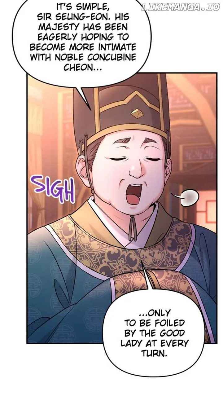 A Master, Who Woke up as a Concubine Chapter 62 page 81