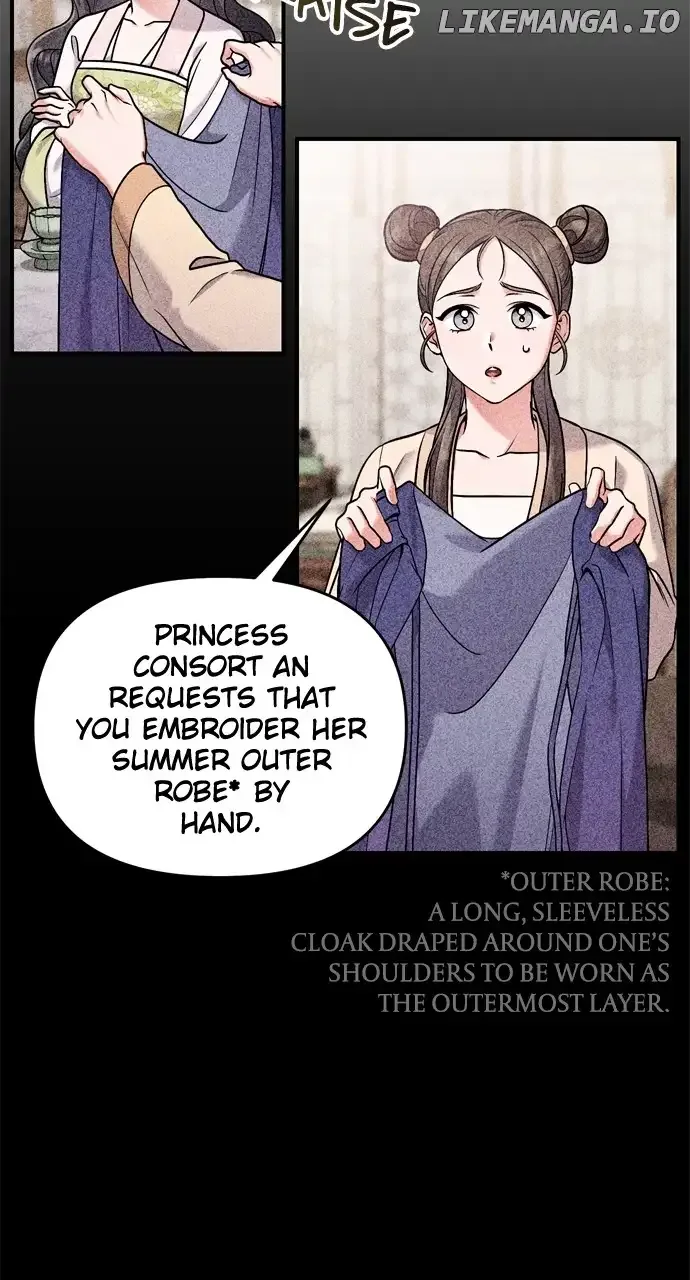 A Master, Who Woke up as a Concubine Chapter 39 page 48