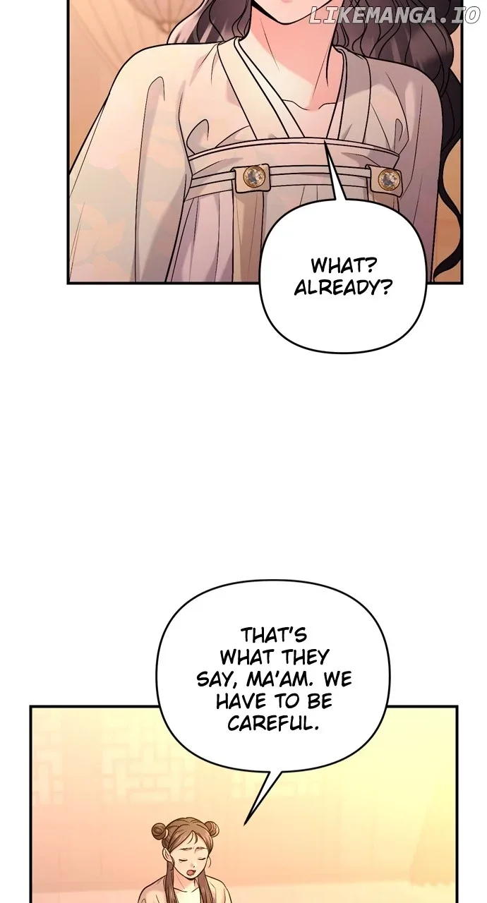 A Master, Who Woke up as a Concubine Chapter 60 page 95