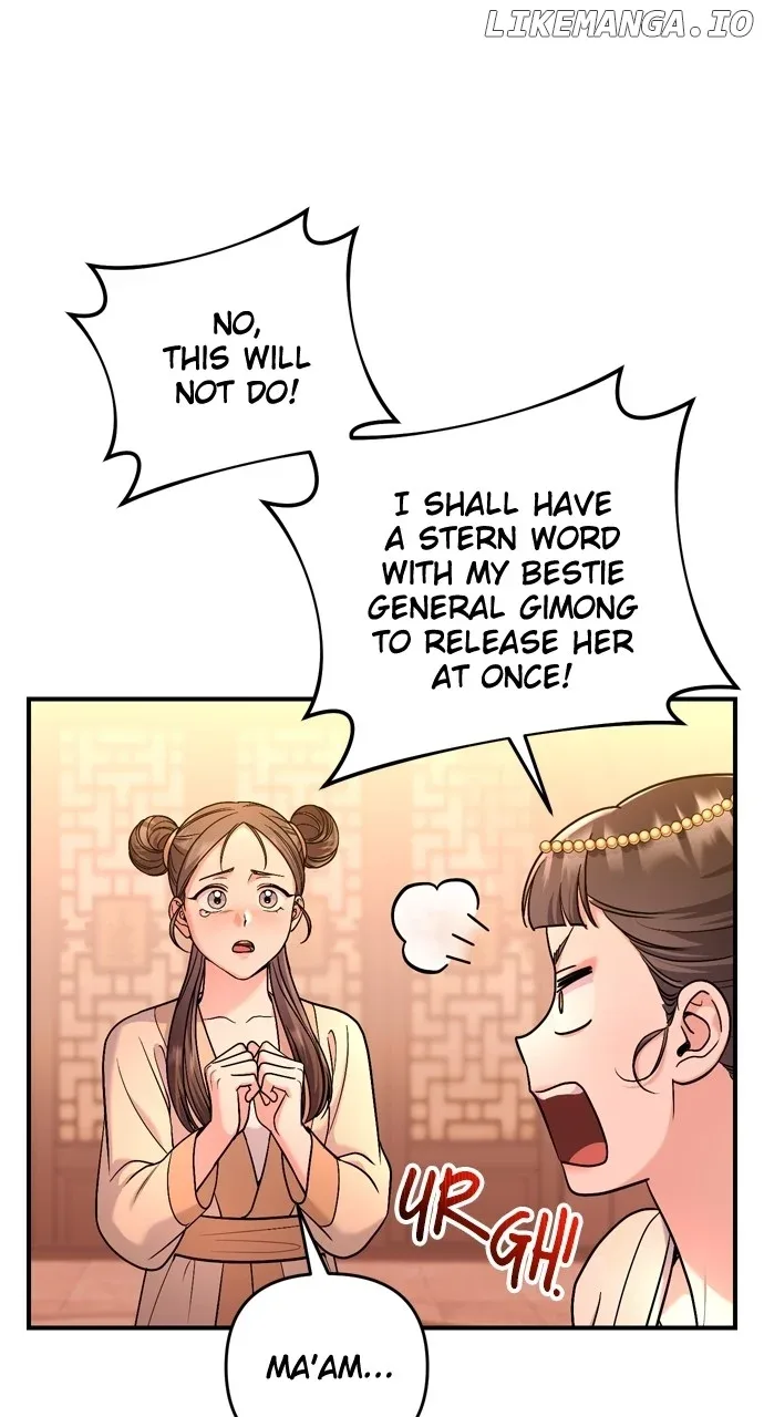 A Master, Who Woke up as a Concubine Chapter 60 page 92