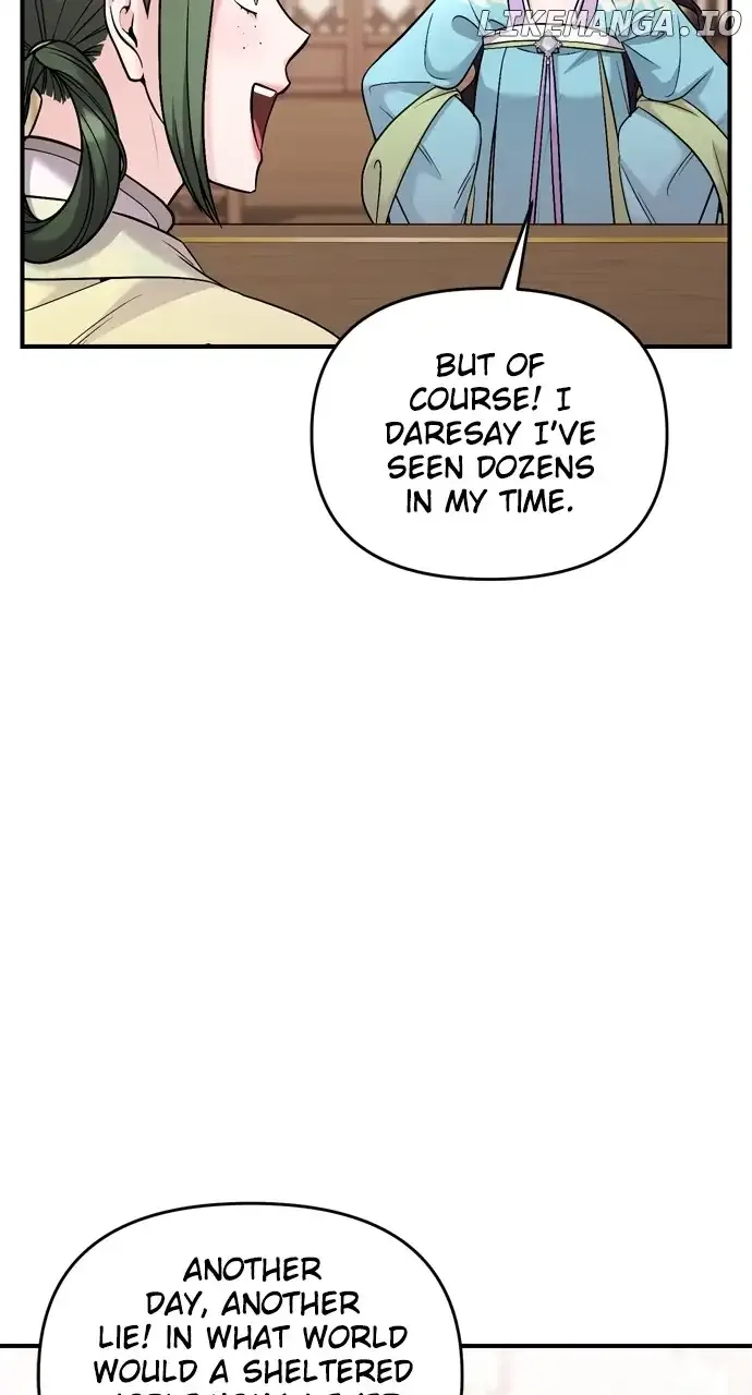 A Master, Who Woke up as a Concubine Chapter 39 page 61
