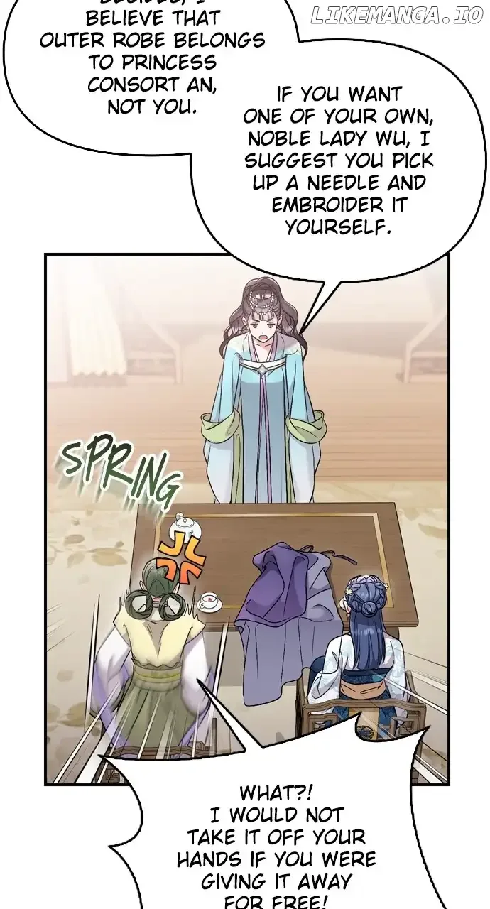 A Master, Who Woke up as a Concubine Chapter 39 page 63