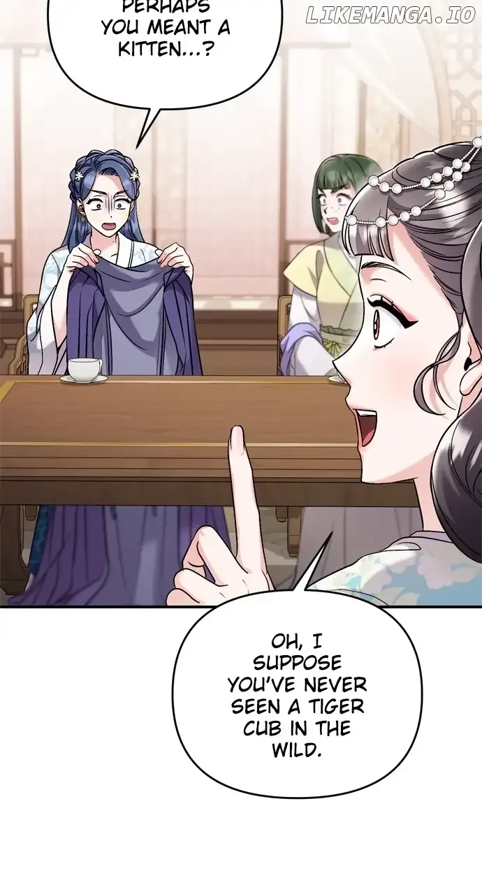 A Master, Who Woke up as a Concubine Chapter 39 page 58