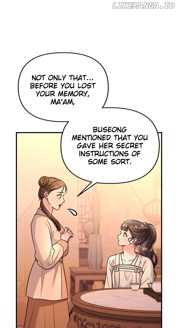 A Master, Who Woke up as a Concubine Chapter 60 page 104