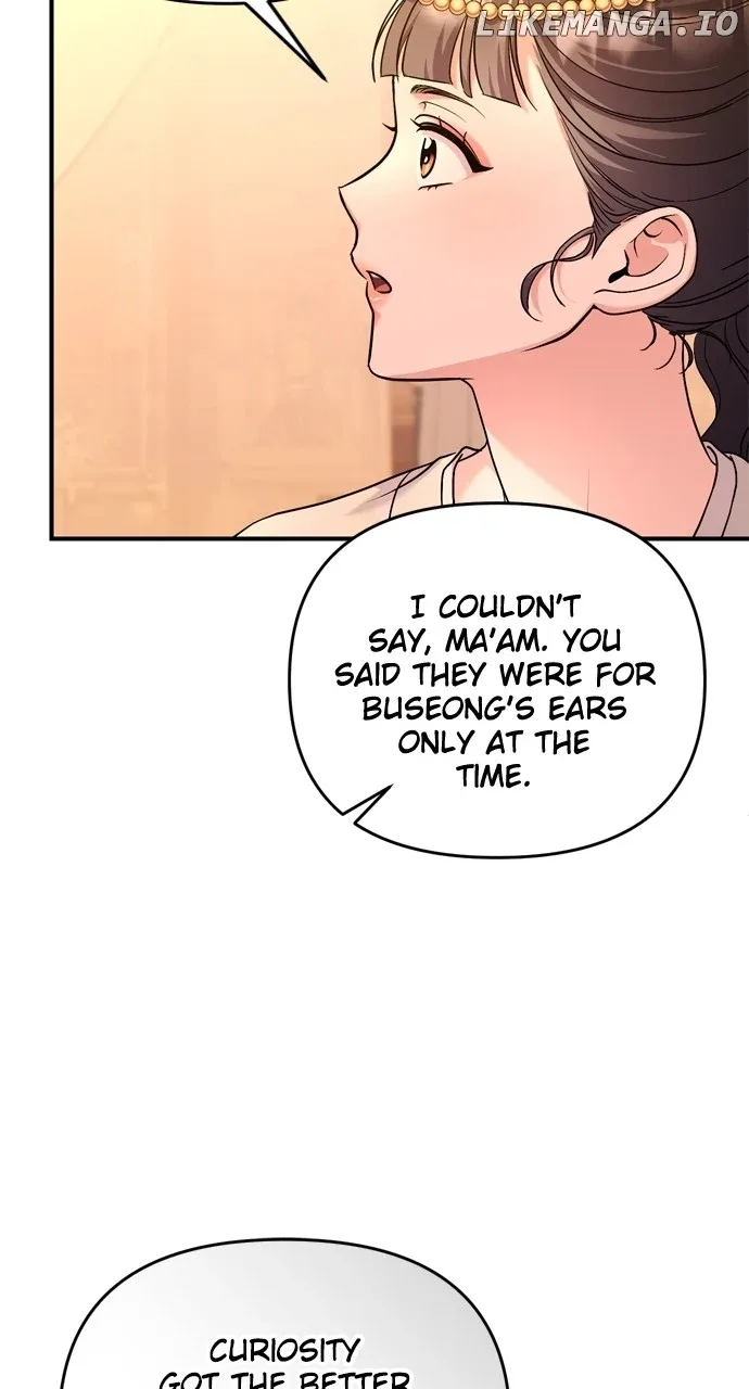 A Master, Who Woke up as a Concubine Chapter 60 page 108
