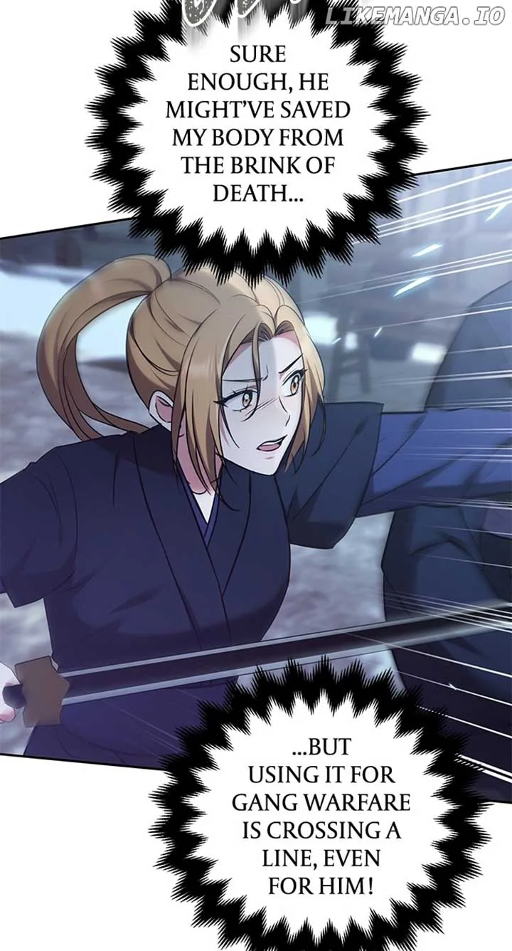 A Master, Who Woke up as a Concubine Chapter 66 page 35