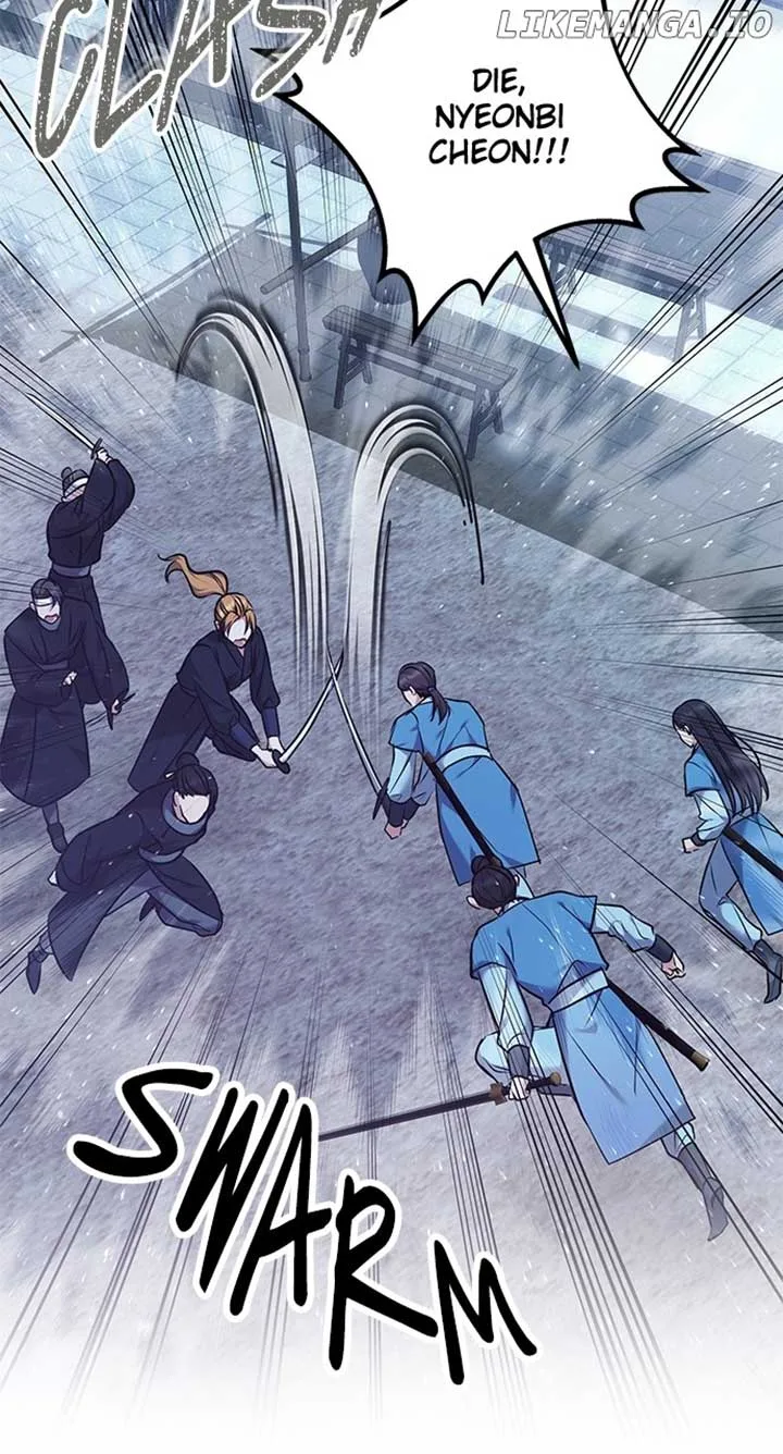 A Master, Who Woke up as a Concubine Chapter 66 page 32