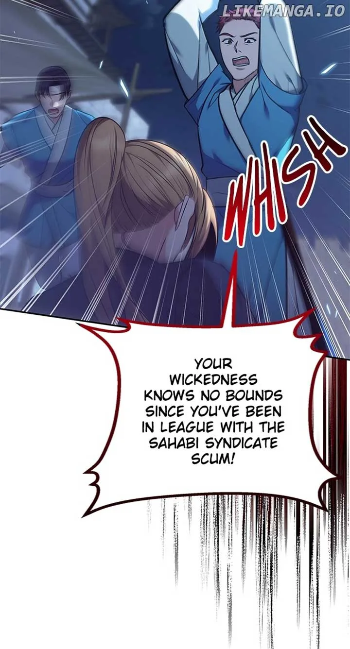 A Master, Who Woke up as a Concubine Chapter 66 page 39