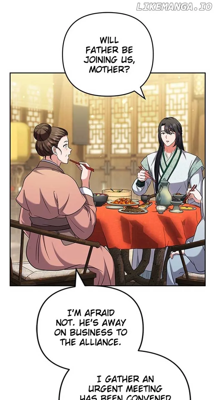 A Master, Who Woke up as a Concubine Chapter 68 page 9