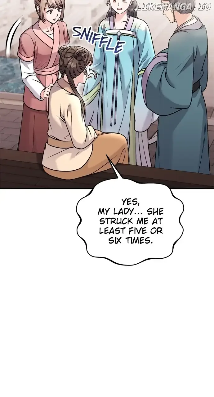 A Master, Who Woke up as a Concubine Chapter 39 page 86