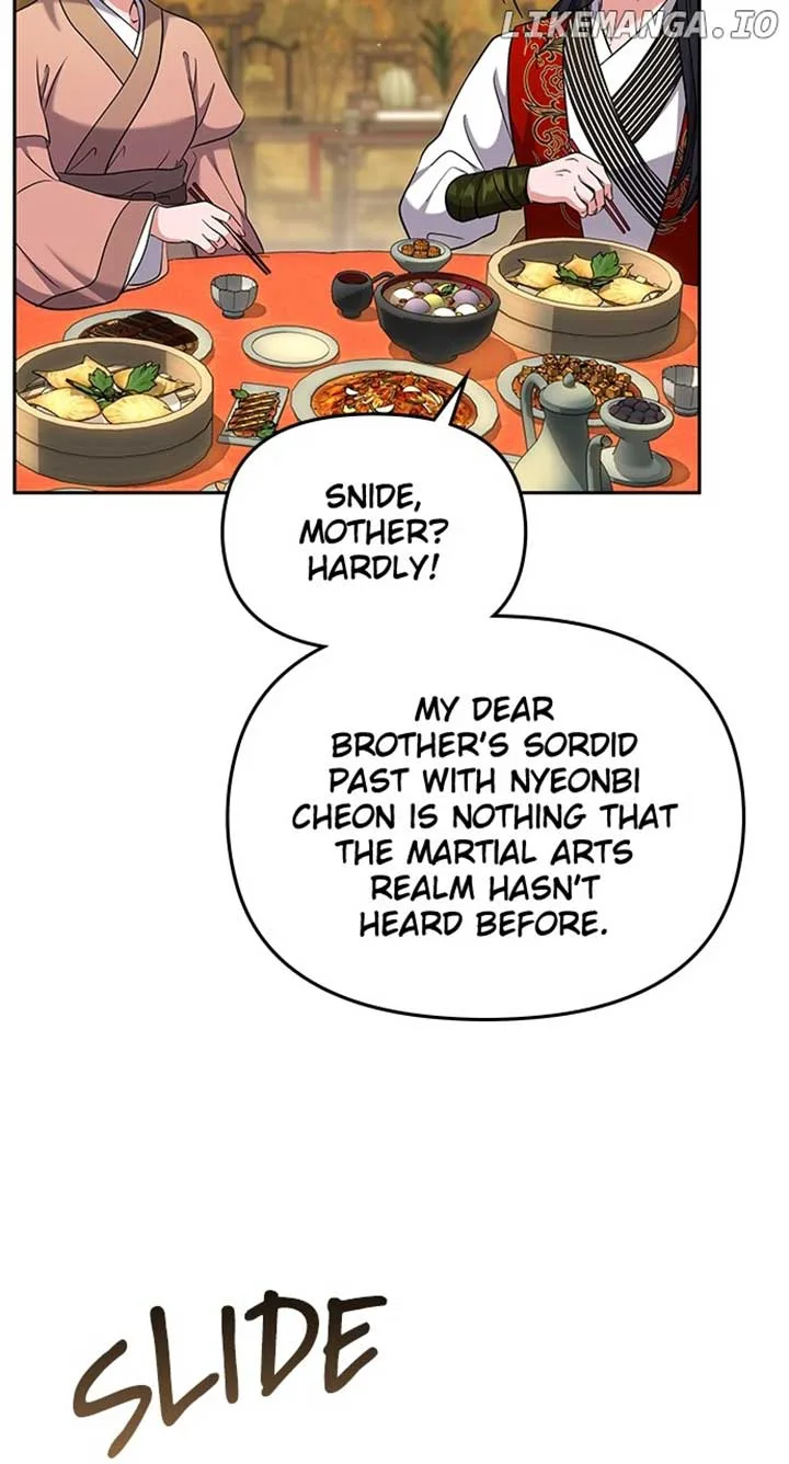 A Master, Who Woke up as a Concubine Chapter 68 page 18