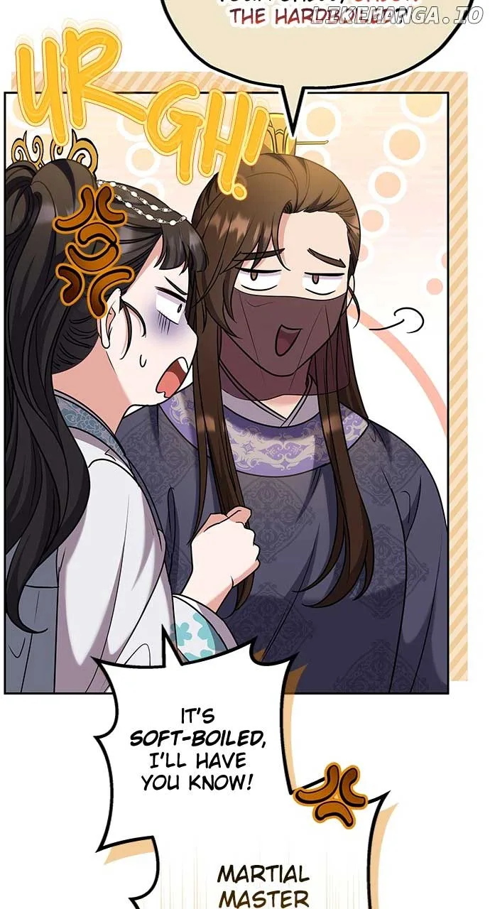 A Master, Who Woke up as a Concubine Chapter 71 page 10