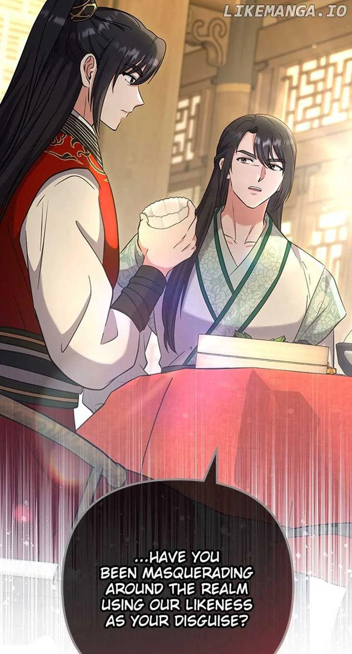 A Master, Who Woke up as a Concubine Chapter 68 page 27