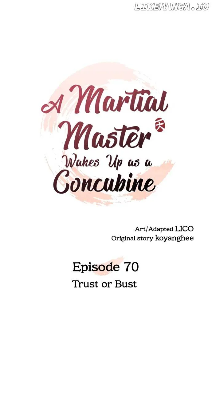 A Master, Who Woke up as a Concubine Chapter 70 page 24