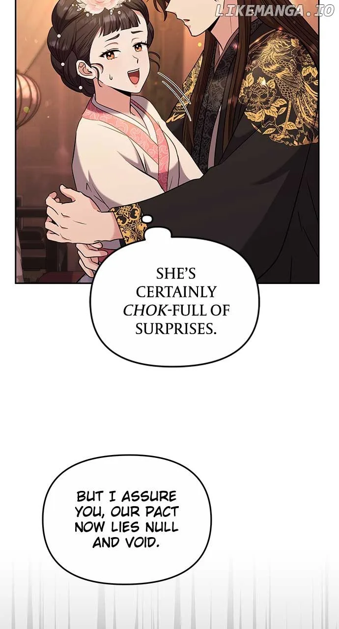 A Master, Who Woke up as a Concubine Chapter 70 page 34