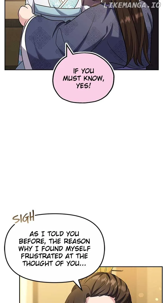 A Master, Who Woke up as a Concubine Chapter 71 page 21