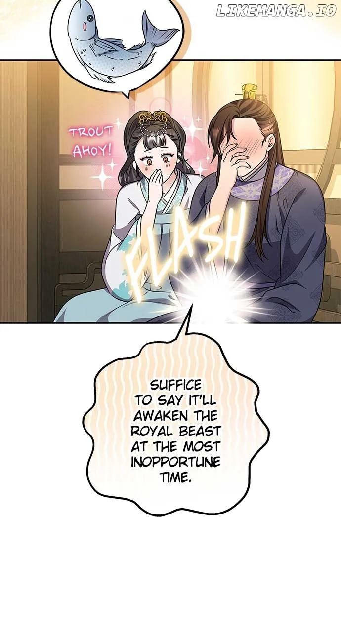A Master, Who Woke up as a Concubine Chapter 71 page 44
