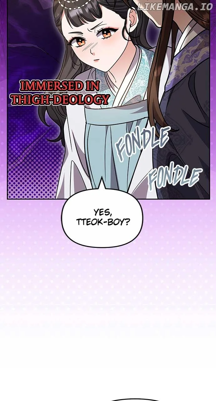 A Master, Who Woke up as a Concubine Chapter 71 page 40
