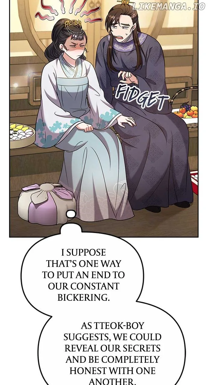 A Master, Who Woke up as a Concubine Chapter 71 page 36