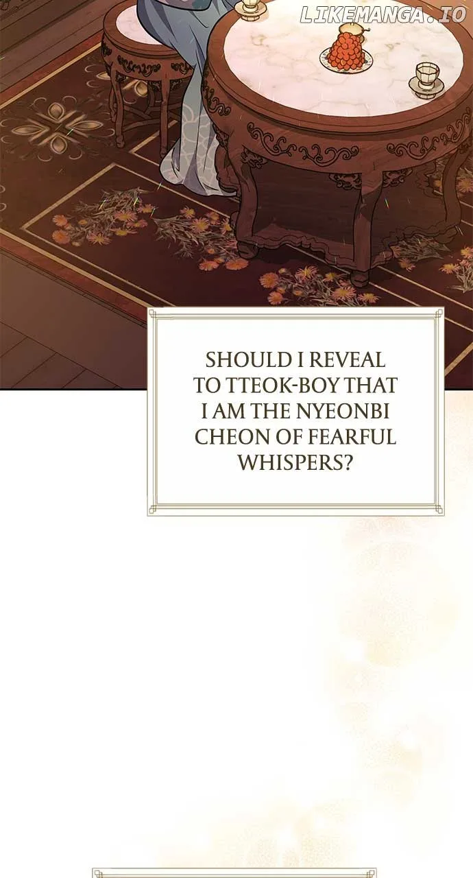 A Master, Who Woke up as a Concubine Chapter 71 page 58