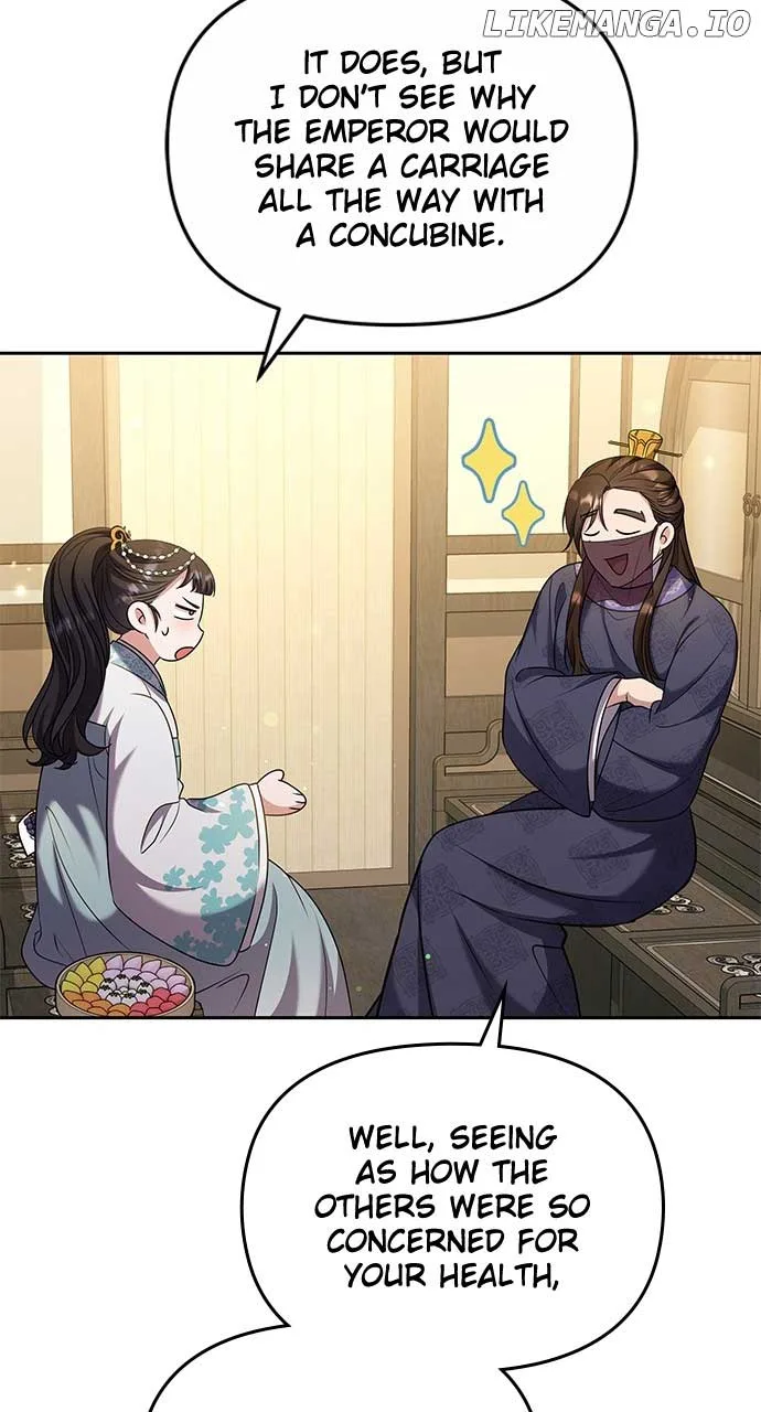 A Master, Who Woke up as a Concubine Chapter 70 page 71