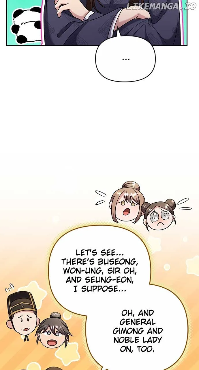 A Master, Who Woke up as a Concubine Chapter 70 page 73