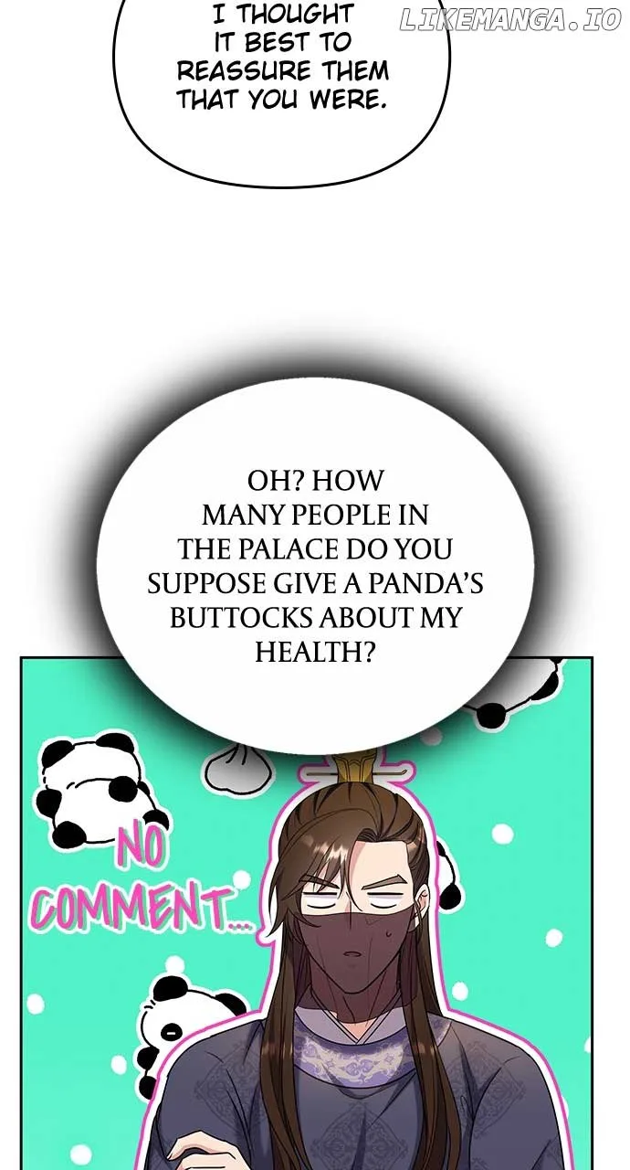 A Master, Who Woke up as a Concubine Chapter 70 page 72