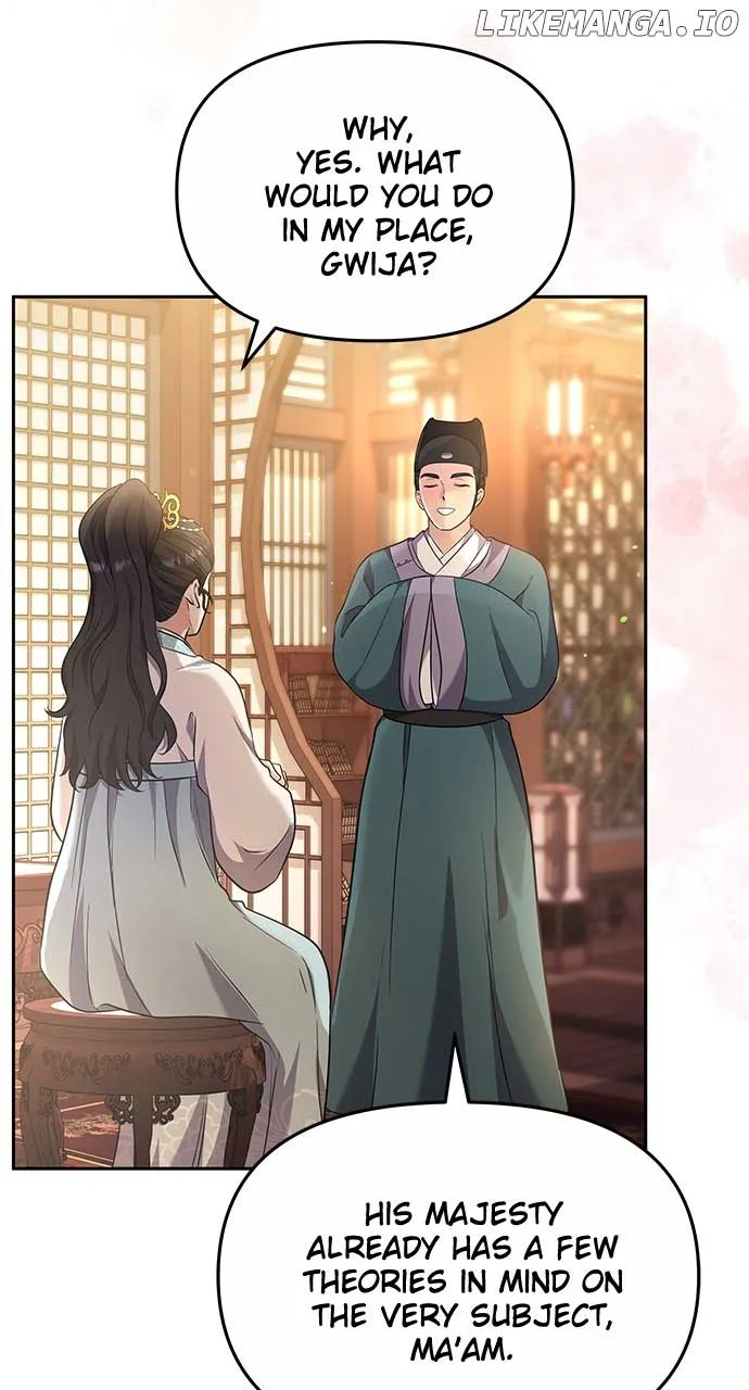 A Master, Who Woke up as a Concubine Chapter 71 page 63