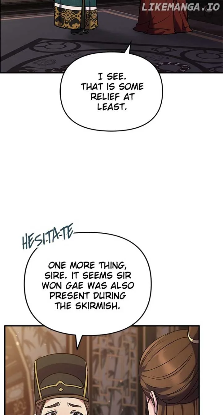 A Master, Who Woke up as a Concubine Chapter 66 page 105