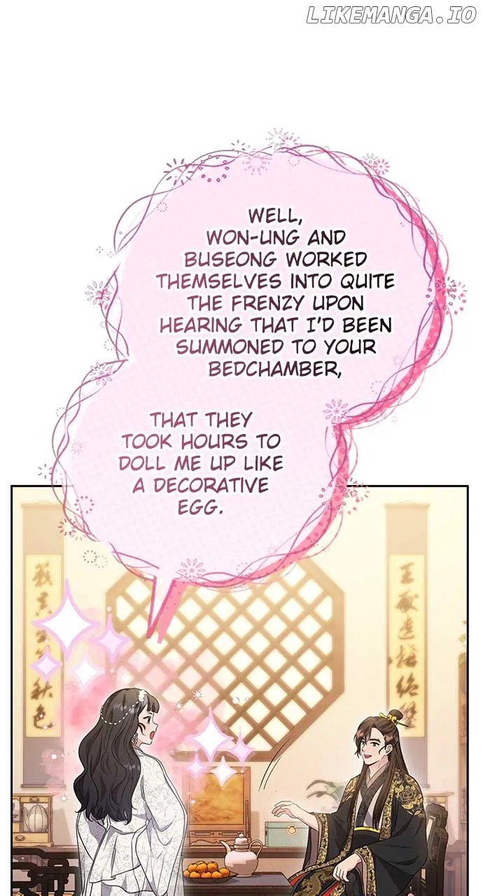 A Master, Who Woke up as a Concubine Chapter 71 page 83