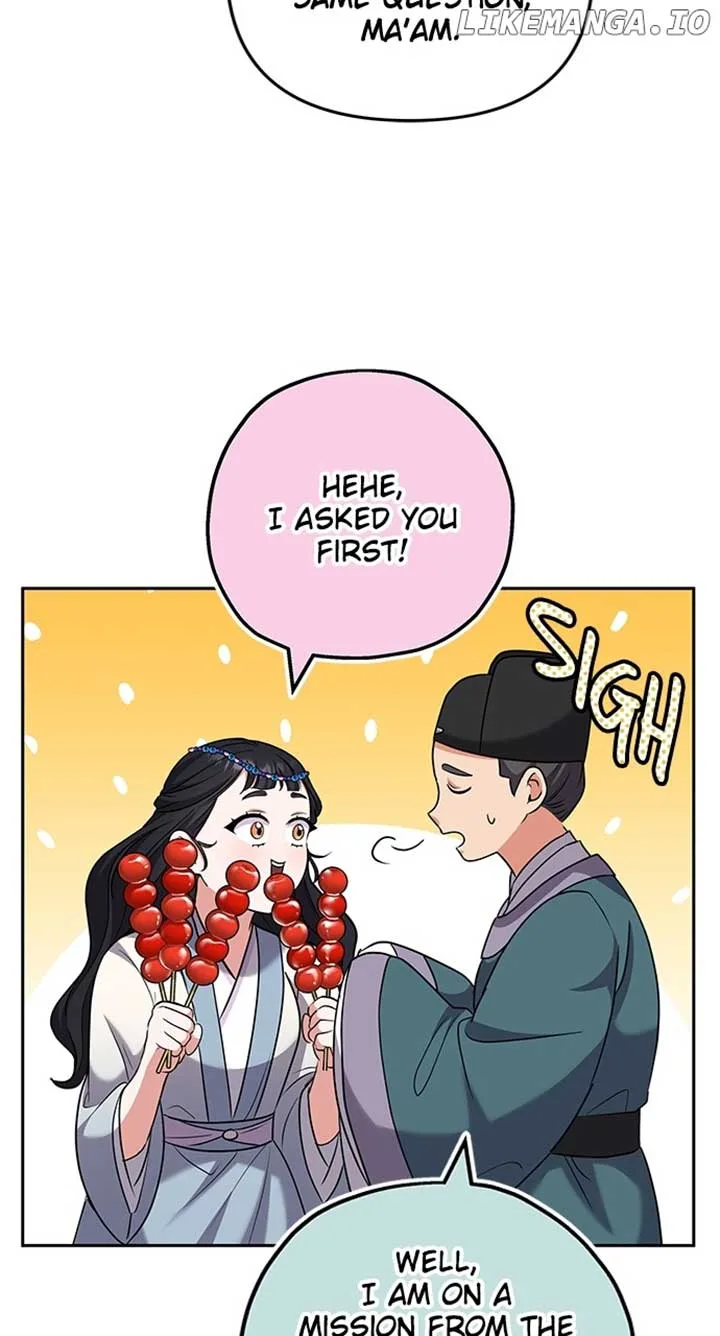 A Master, Who Woke up as a Concubine Chapter 68 page 78