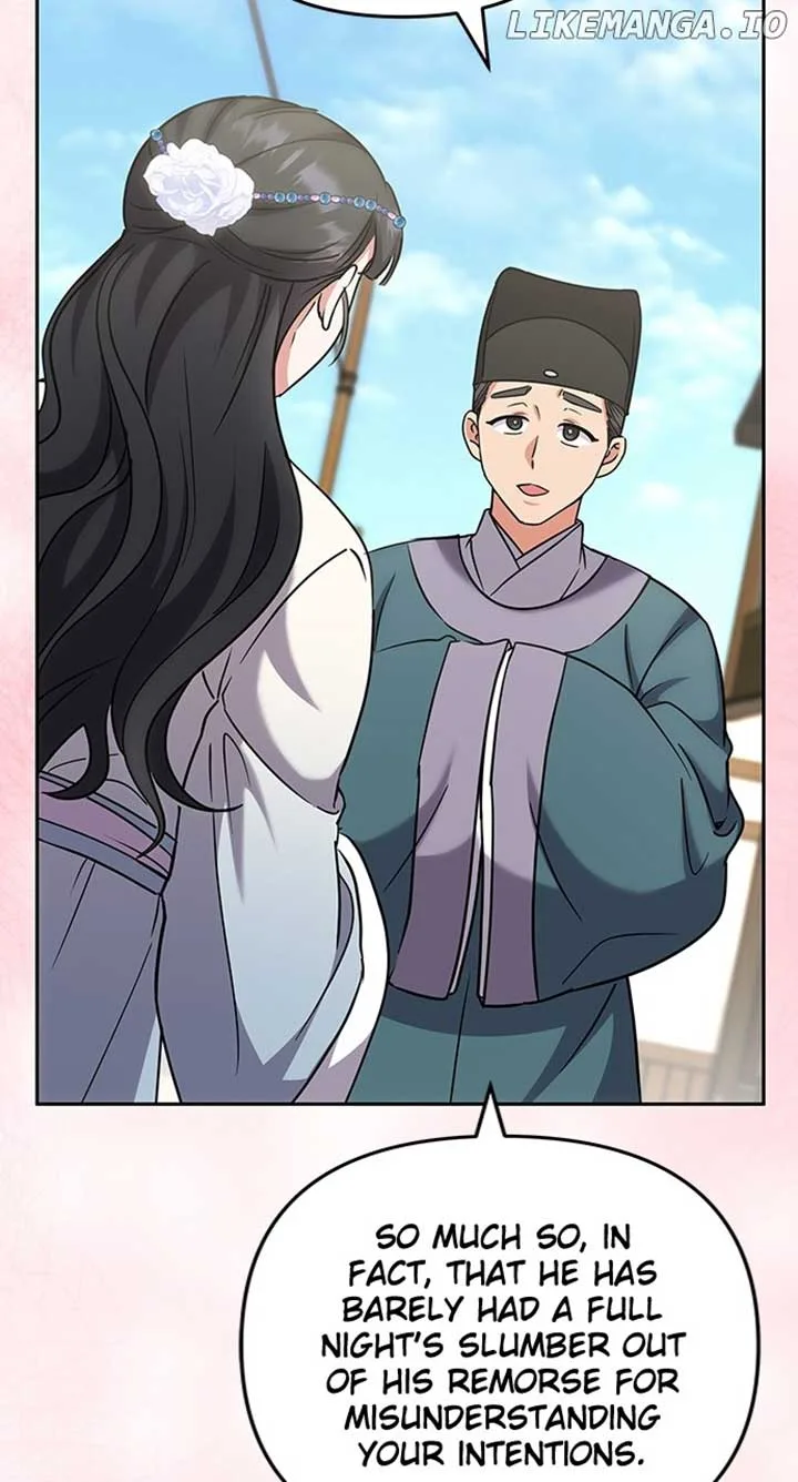A Master, Who Woke up as a Concubine Chapter 68 page 83