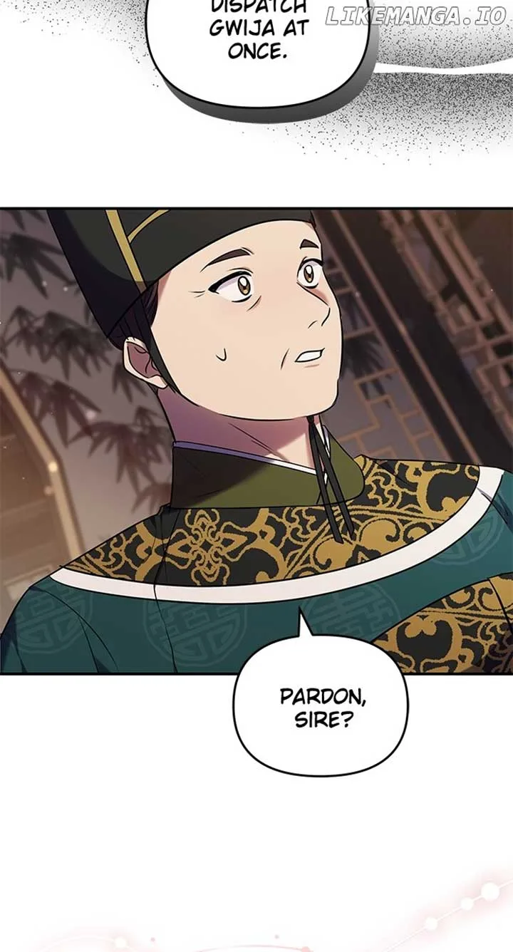 A Master, Who Woke up as a Concubine Chapter 66 page 110