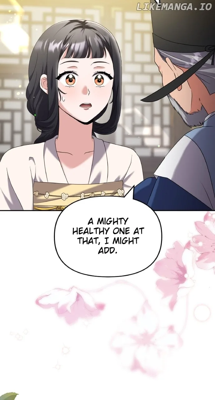 A Master, Who Woke up as a Concubine Chapter 78 page 23