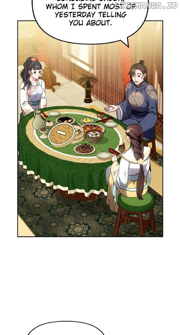 A Master, Who Woke up as a Concubine Chapter 81 page 21