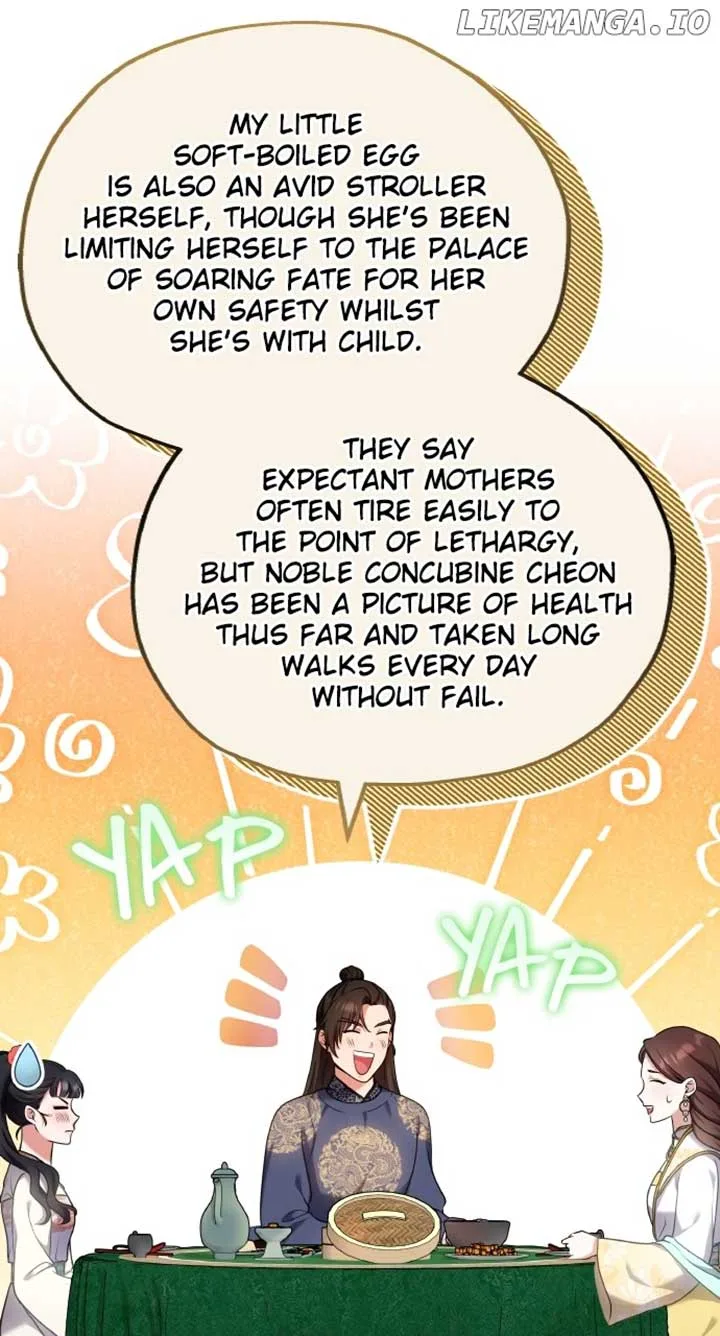 A Master, Who Woke up as a Concubine Chapter 81 page 28