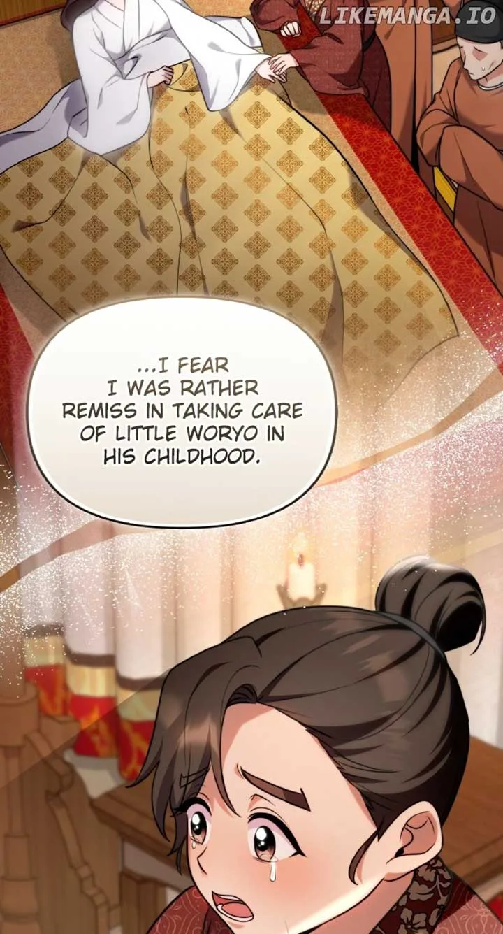 A Master, Who Woke up as a Concubine Chapter 81 page 37