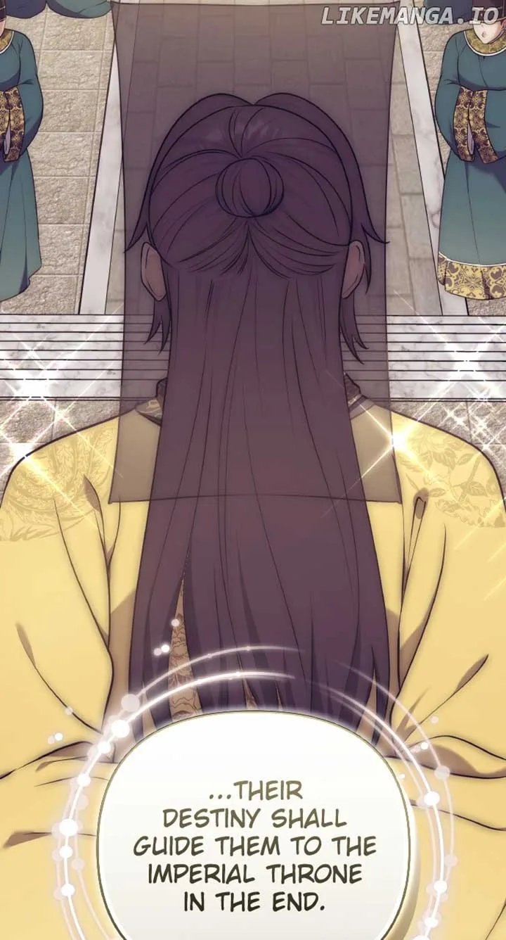 A Master, Who Woke up as a Concubine Chapter 82 page 3