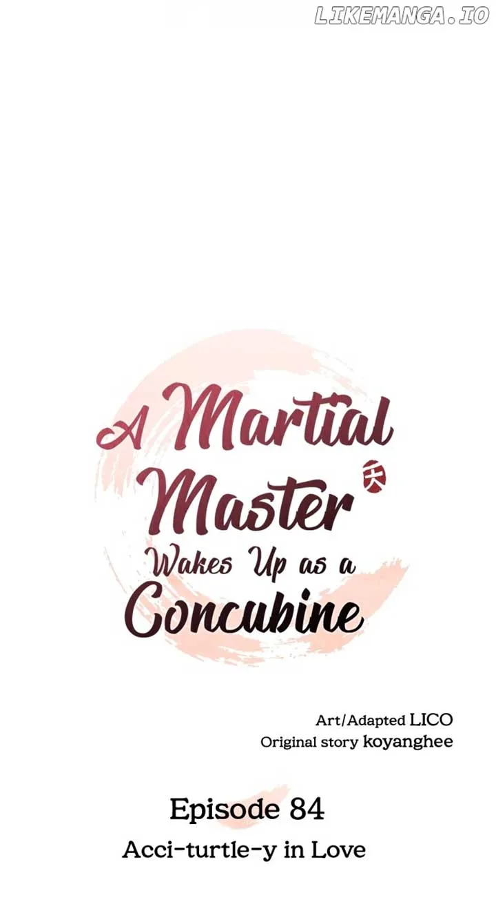 A Master, Who Woke up as a Concubine Chapter 84 page 31