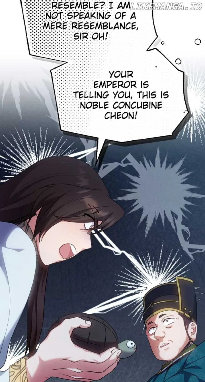 A Master, Who Woke up as a Concubine Chapter 84 page 44